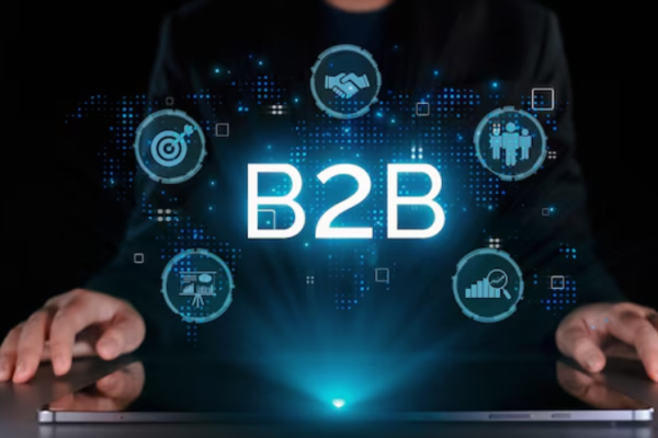 b2b